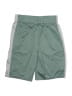Puma 100% Polyester Color Block Green Athletic Shorts Size 10 - 12 - photo 2