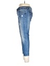 Gap Hearts Blue Jeans Size 29 waist - photo 5