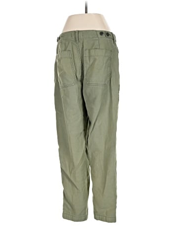 Madewell Griff Tapered Fatigue Cargo Pants (view 2)
