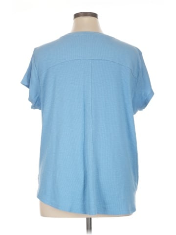 Natural Reflections Short Sleeve Top (view 2)
