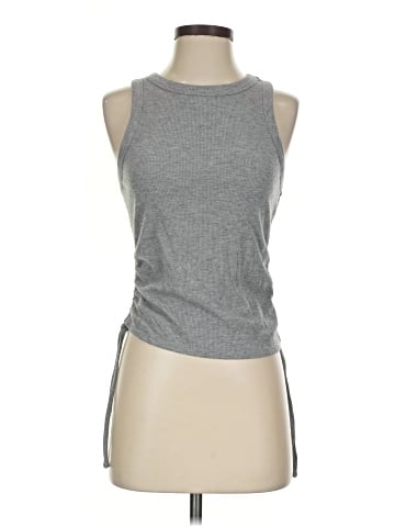 1.State Sleeveless T-Shirt (view 1)