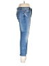 Gap Hearts Blue Jeans Size 29 waist - photo 4