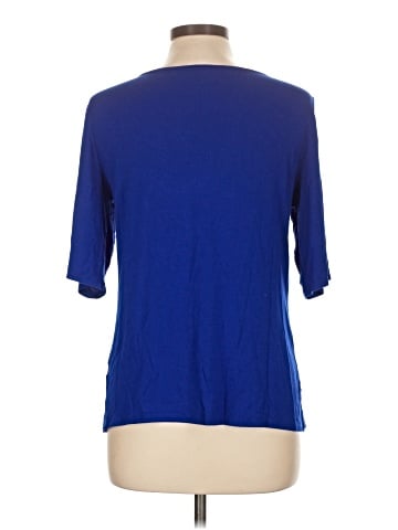 Cable & Gauge 3/4 Sleeve T-Shirt (view 2)