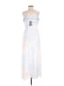 ModCloth 100% Polyester Tie-dye Floral Pink White Casual Dress Size 12 - photo 2
