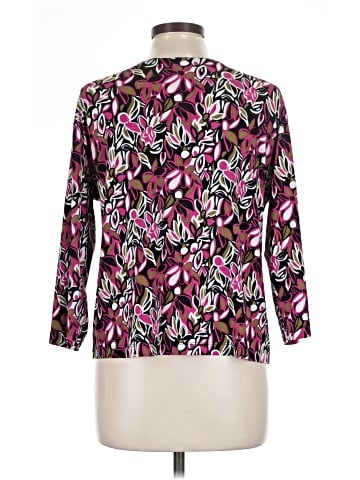 Chico's 3/4 Sleeve Blouse (view 2)