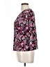Chico's Pink 3/4 Sleeve Blouse Size Lg (2) - photo 5