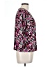 Chico's Pink 3/4 Sleeve Blouse Size Lg (2) - photo 4