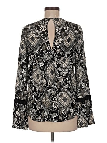 Roper Long Sleeve Blouse (view 2)