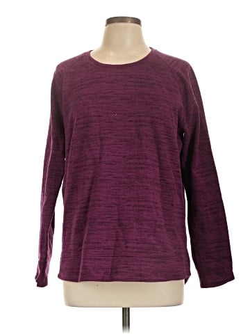 KIRKLAND Signature Pullover Sweater (view 1)