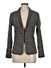 H&M Tweed Gray Blazer Size 8 - photo 1