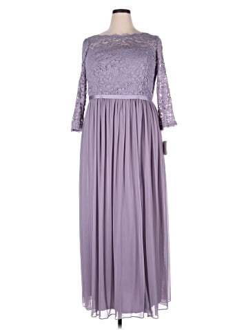 David's Bridal Cocktail Dress (view 1)