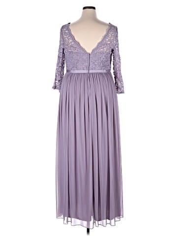 David's Bridal Cocktail Dress (view 2)