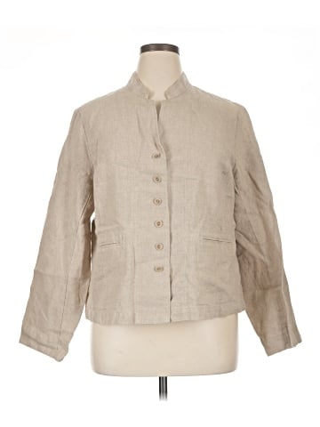Eileen Fisher Jacket (view 1)
