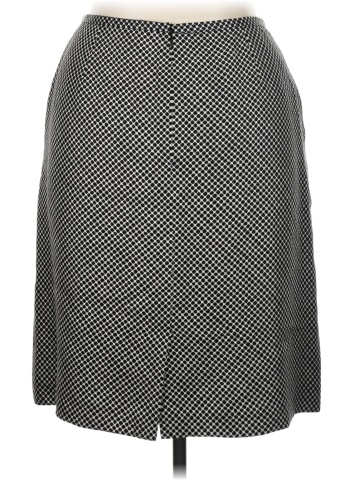 Ann Taylor Silk Skirt (view 2)