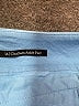 Talbots Solid Blue Active Pants Size 14 - photo 6