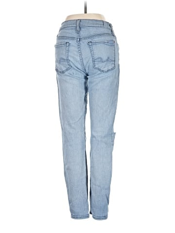 7 For All Mankind Jeans (view 2)