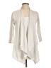 Cyrus Silver Cardigan Size L - photo 1