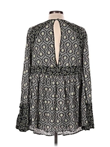 Free People Long Sleeve Blouse (view 2)
