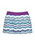 Columbia Chevron-herringbone Purple Active Skort Size 14 - 16 - photo 2