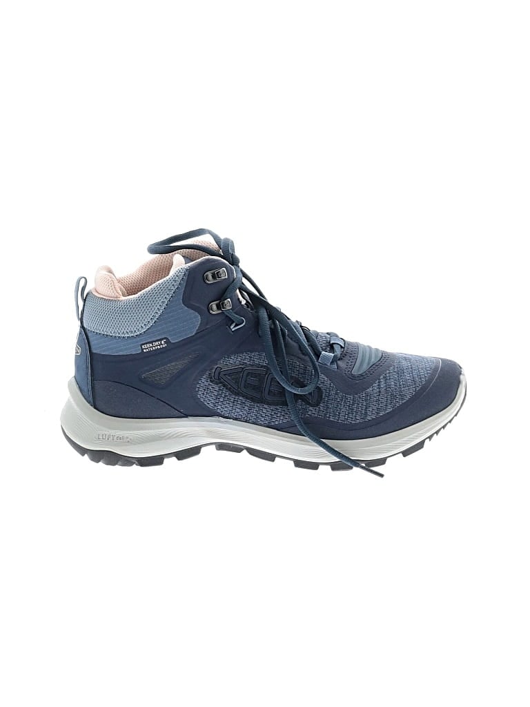 Pre-owned Keen Sneakers In Blue