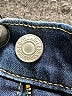 Levi's Solid Blue Jeans Size 28 waist - photo 7