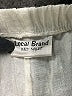 Assorted Brands 100% Linen Ivory Linen Pants Size L - photo 7
