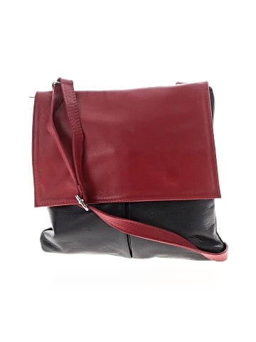 Unbranded Leather Crossbody Bag (view 1)