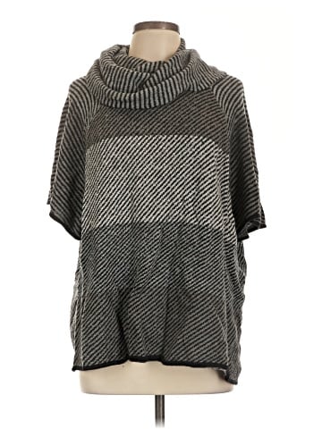 Coldwater Creek 3/4 Sleeve Top (view 1)