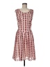 Max Studio Hearts Red Cocktail Dress Size 8 - photo 1