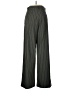 Line & Dot Stripes Green Casual Pants Size M - photo 2