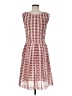 Max Studio Hearts Red Cocktail Dress Size 8 - photo 2