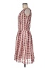 Max Studio Hearts Red Cocktail Dress Size 8 - photo 5