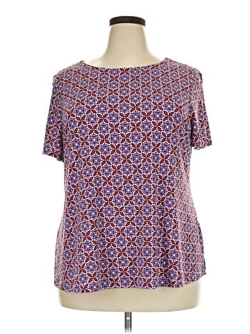 JCPenney Short Sleeve T-Shirt (view 1)
