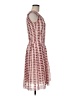 Max Studio Hearts Red Cocktail Dress Size 8 - photo 4