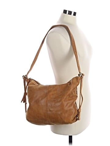 HOBO Leather Hobo (view 2)