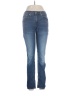 Denizen from Levi's Hearts Blue Jeans Size 28 waist - photo 1