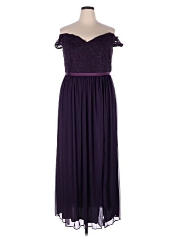David's Bridal Cocktail Dress (view 1)