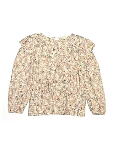 Crewcuts Long Sleeve Blouse (view 1)