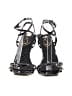 Sam Edelman Black Sandals Size 5 1/2 - photo 2
