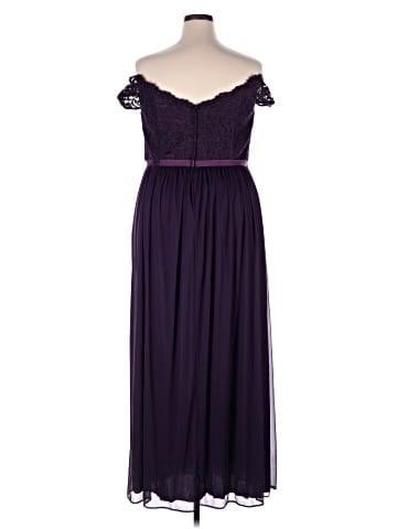 David's Bridal Cocktail Dress (view 2)