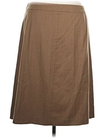 Talbots Wool Skirt (view 2)