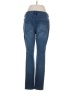 Chico's Hearts Blue Jeans Size Med (1.5) - photo 2