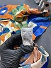 Umgee Tropical Orange Romper Size S - photo 5