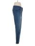 Chico's Hearts Blue Jeans Size Med (1.5) - photo 4