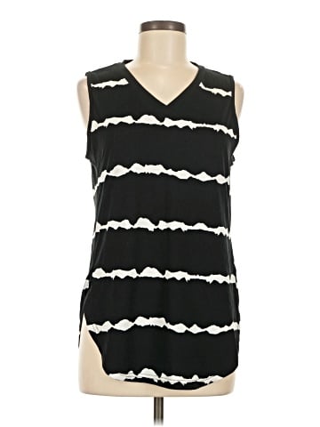 Unbranded Sleeveless T-Shirt (view 1)