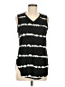 Unbranded Black Sleeveless T-Shirt Size M - photo 1