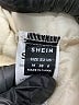 Shein 100% Polyamide Ivory Jacket Size 6 - photo 6