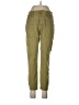 CAbi Green Cargo Pants Size 8 - photo 1