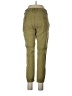 CAbi Green Cargo Pants Size 8 - photo 2