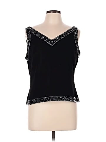 Jkara Sleeveless Top (view 1)
